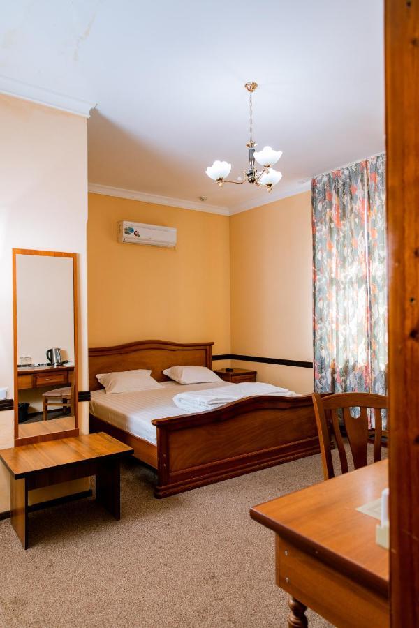 Stella Hotel Tashkent Exterior photo