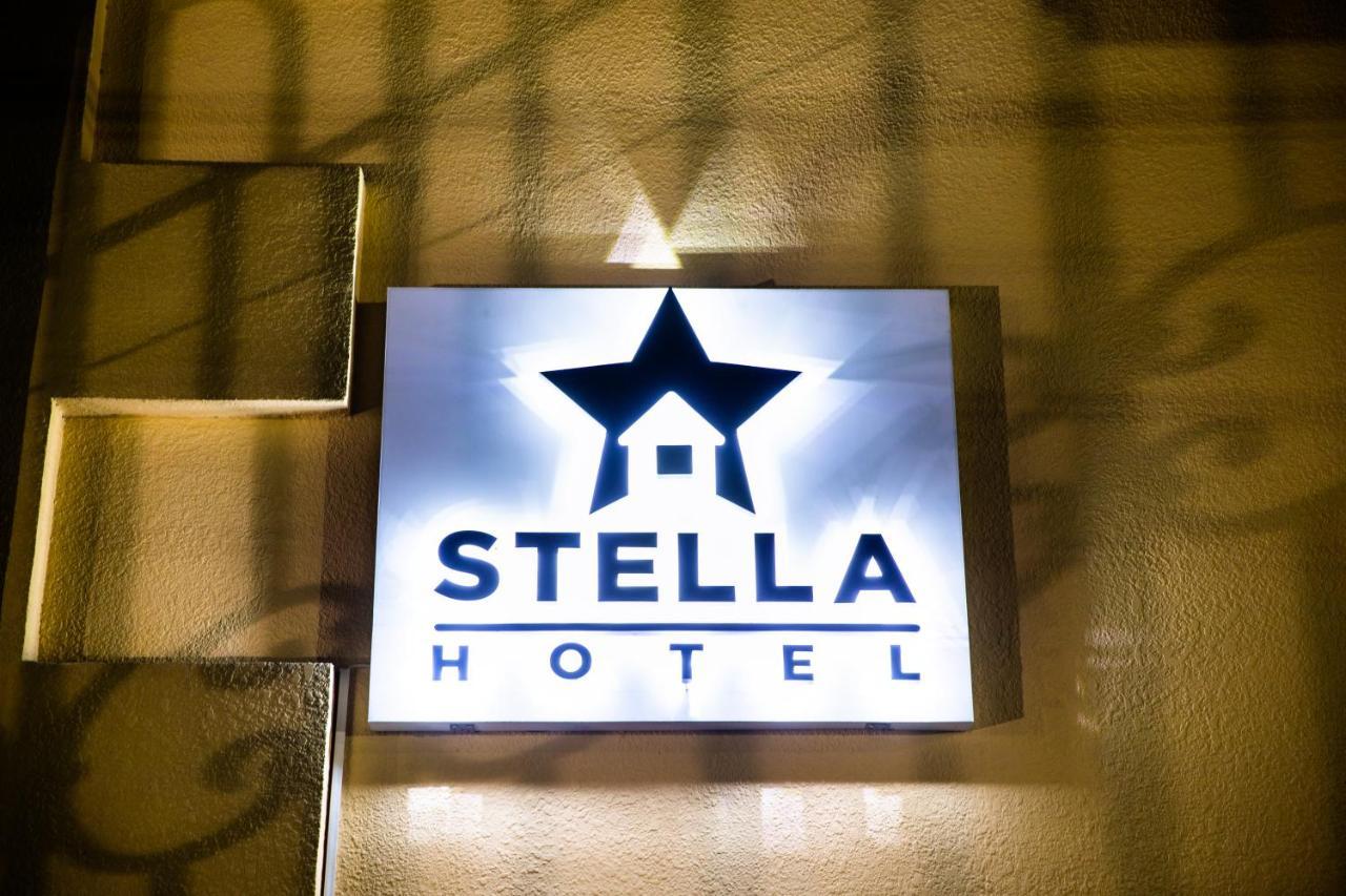 Stella Hotel Tashkent Exterior photo
