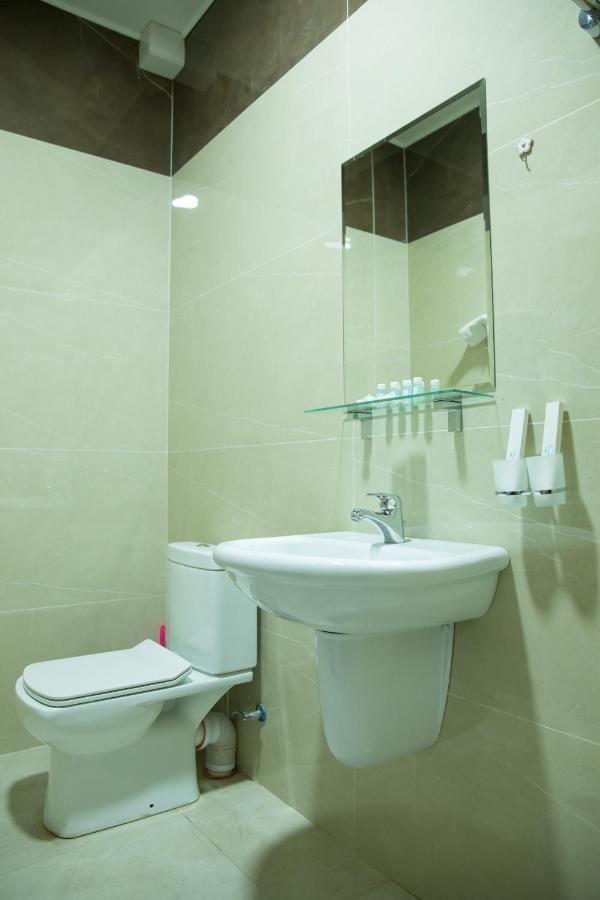 Stella Hotel Tashkent Exterior photo