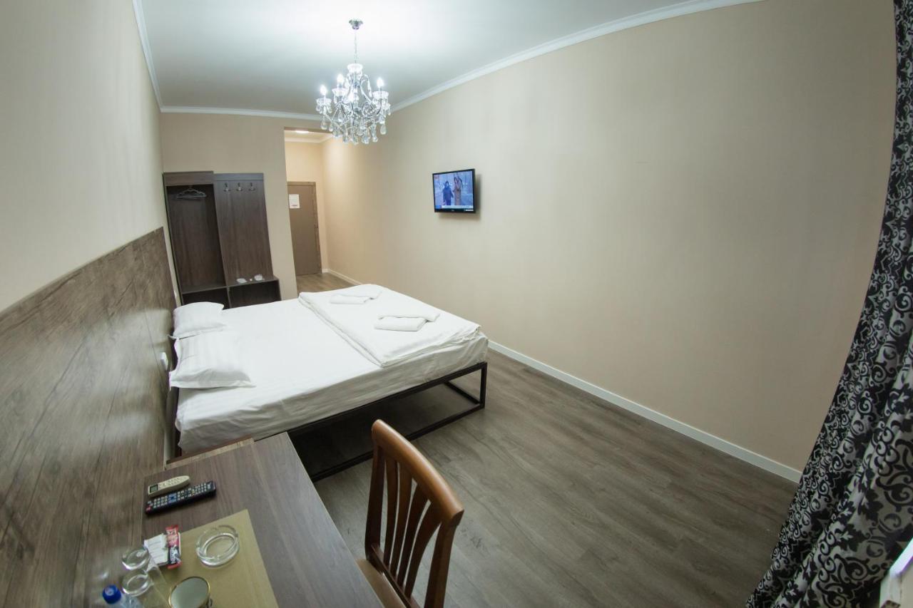 Stella Hotel Tashkent Exterior photo