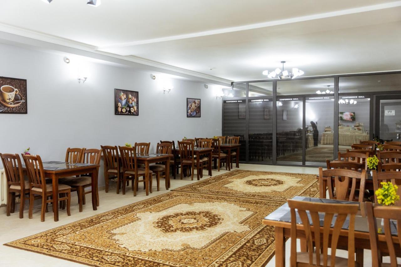 Stella Hotel Tashkent Exterior photo