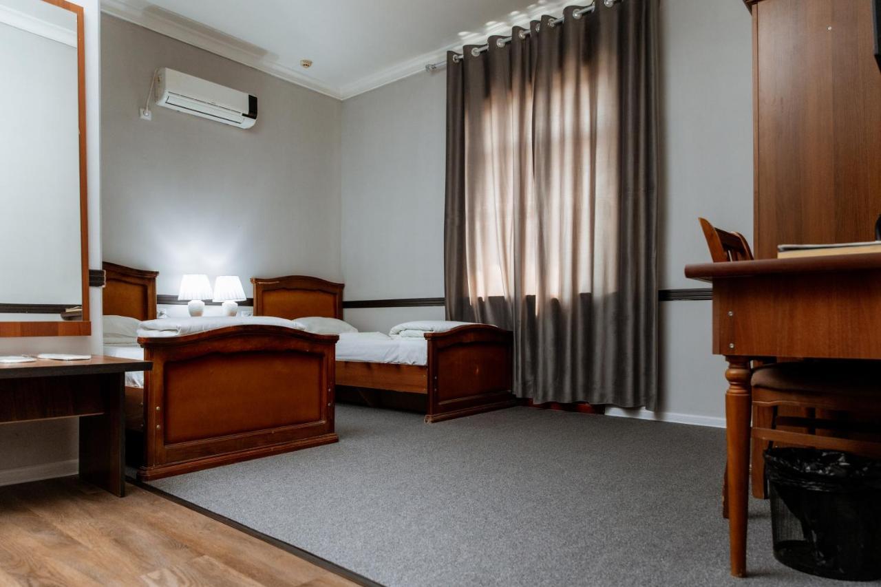 Stella Hotel Tashkent Exterior photo