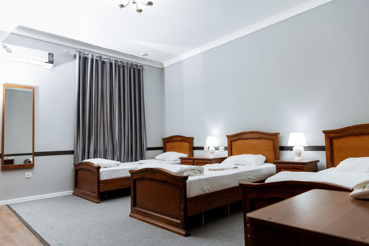 Stella Hotel Tashkent Exterior photo